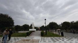 Ο καιρός σήμερα