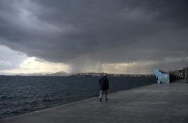 Ο καιρός σήμερα