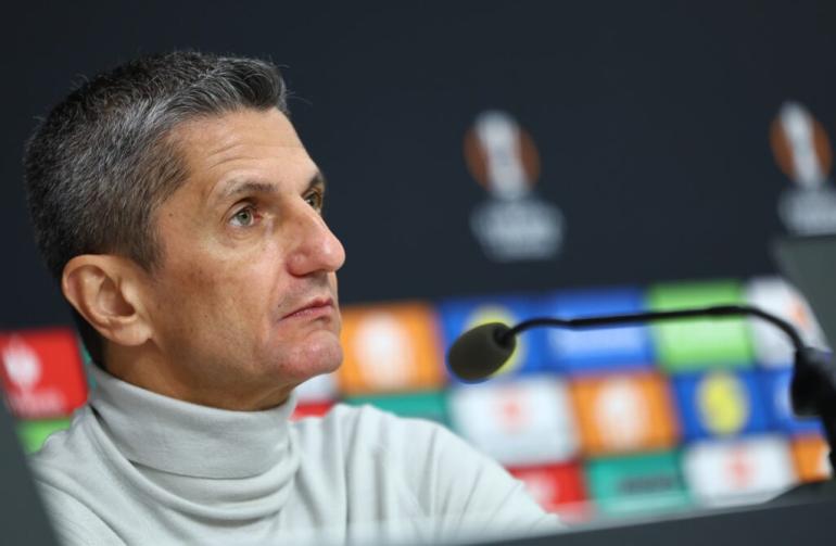 Λουτσέσκου: «Στον ΠΑΟΚ υπήρξαν στιγμές που πίστεψα ότι είμαι στον ουρανό»