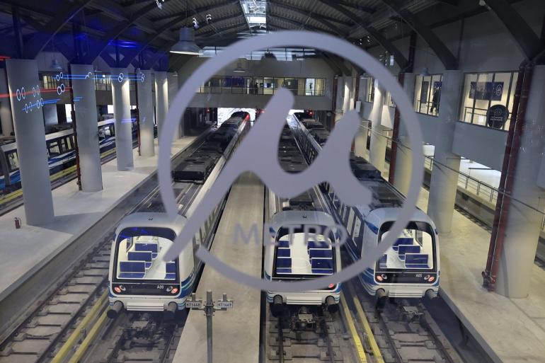 Θεσσαλονίκη: 24ωρη λειτουργία του Μετρό αύριο - Αναπροσαρμόζονται τα δρομολόγια μετά τις γιορτές για την επέκταση στην Καλαμαριά