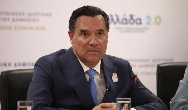 Γεωργιάδης: Ουδέποτε έχει χαθεί μόσχευμα λόγω έλλειψης αίματος