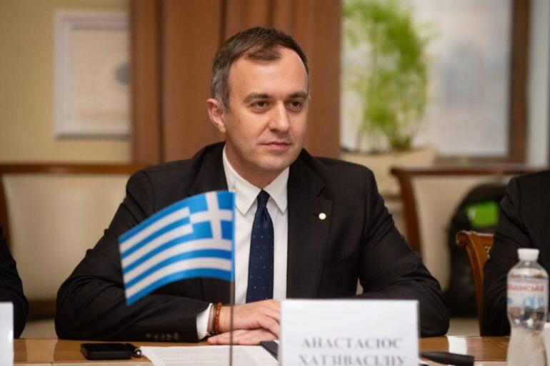 Χατζηβασιλείου: Η τουρκική θεώρηση για τα θαλάσσια πάρκα είναι παράνομη και δεν παράγει έννομο αποτέλεσμα