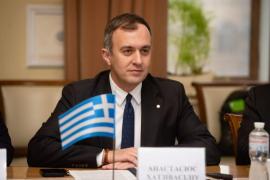 Χατζηβασιλείου: Η τουρκική θεώρηση για τα θαλάσσια πάρκα είναι παράνομη και δεν παράγει έννομο αποτέλεσμα