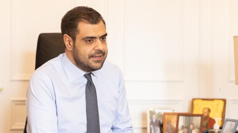 Παύλος Μαρινάκης: Η τροπολογία για τον Άγνωστο Στρατιώτη δεν έχει σχέση με τον αγώνα του Πάνου Ρούτσι