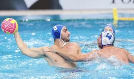 World Cup Πόλο ανδρών: Ώρα χρυσού μεταλλίου για την Εθνική Ελλάδας, στον τελικό με την Ουγγαρία