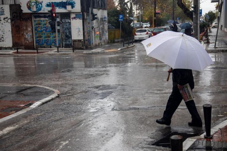 Συστάσεις της Πολιτικής Προστασίας προς τους πολίτες για την κακοκαιρία-εξπρές - Τι να προσέξετε