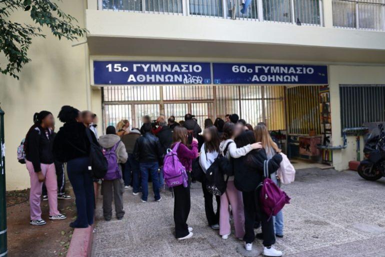 Προφυλακίστηκε η 16χρονη που μαχαίρωσε συμμαθήτριά της σε γυμνάσιο της Κυψέλης