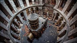 Ιερουσαλήμ: Κανονικά θα πραγματοποιηθούν οι λειτουργίες και τελετές του Πάσχα στον Πανάγιο Τάφο