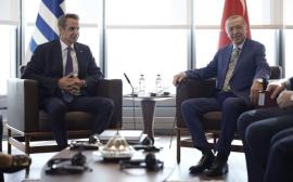 Προς αναζήτηση νέας ημερομηνίας για τη συνάντηση Μητσοτάκη – Ερντογάν