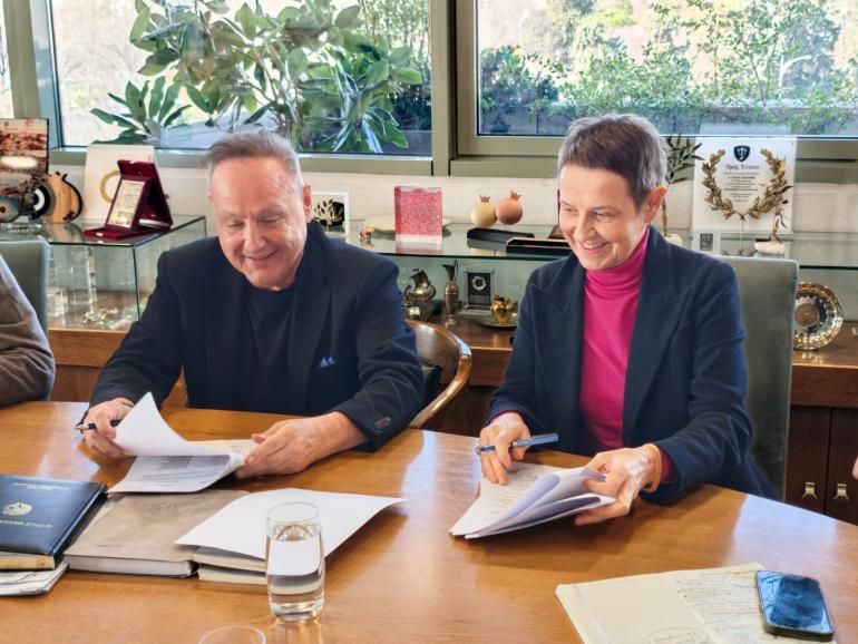 Νέα εποχή στις σχέσεις Δήμου Θεσσαλονίκης και Φεστιβάλ Κινηματογράφου