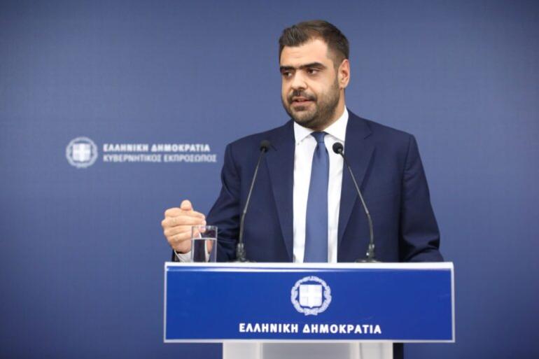Π. Μαρινάκης: Μόλις οριστεί συγκεκριμένη αντιπροσωπεία από τους αγρότες, θα γίνει συνάντηση