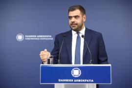 Π. Μαρινάκης: Μόλις οριστεί συγκεκριμένη αντιπροσωπεία από τους αγρότες, θα γίνει συνάντηση
