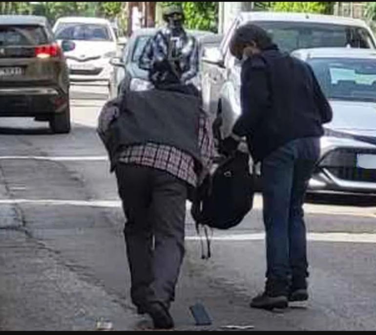 Τιθορέα: Με χειροβομβίδες και καλάσνικοφ “πιάστηκαν” οι ληστές της τράπεζας