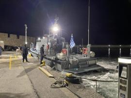 Τραγωδία στη θάλασσα νότια της Κρήτης: 18 νεκροί σε ακυβέρνητη λέμβο