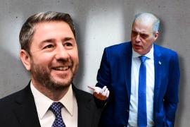 Με άγριο καβγά ΠΑΣΟΚ - Ελληνικής Λύσης «μπήκε» το 2026