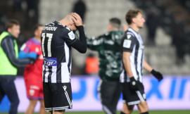 ΠΑΟΚ - Βόλος 1-2: Ενός κακού μύρια έπονται...