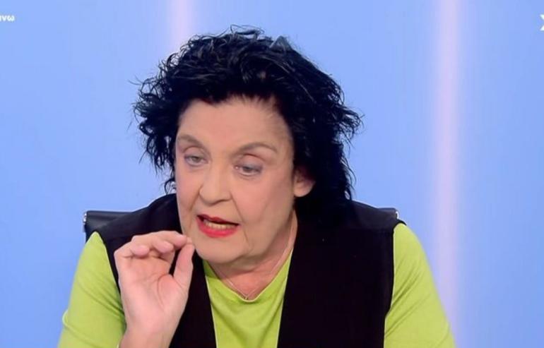 Λ. Κανέλλη κατά Αλέξη Τσίπρα: Στην ιδέα να πάθω σοκ εντιμότητας ανατριχιάζω περισσότερο απ’το να μου την πέσει ο Νετανιάχου