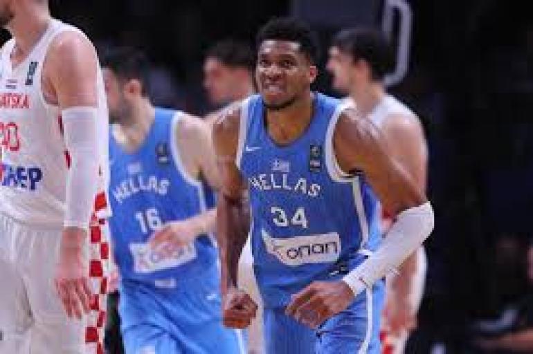 Ελλάδα – Καναδάς 79-86: Υπερπροσπάθεια αλλά ήττα για την Εθνική μπάσκετ στην πρεμιέρα της στους Ολυμπιακούς Αγώνες 2024