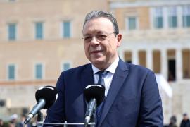 Φάμελλος: Καθήκον μας ο αγώνας για μια Ελλάδα δίκαιη και ισχυρή, πρωταγωνίστρια στη φιλειρηνική πολιτική