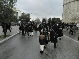 Προσοχή: Κυκλοφοριακές ρυθμίσεις την Κυριακή για τους Κωδωνοφόρους