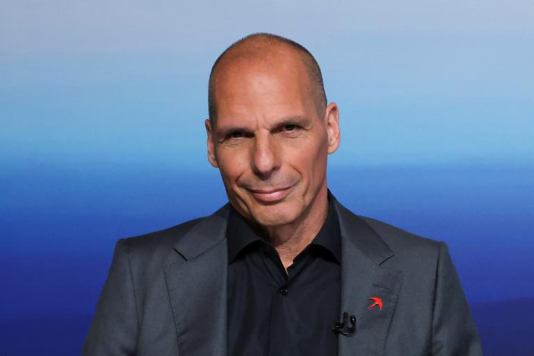 Στον εισαγγελέα το βίντεο με τις δηλώσεις του Γιάνη Βαρουφάκη για χρήση ναρκωτικών