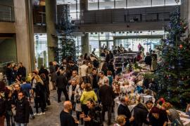 Η Θεσσαλονίκη γιορτάζει τη βιωσιμότητα στη Χριστουγεννιάτικη Αγορά 2024
