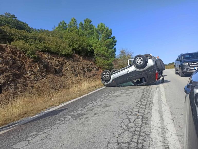 Θεσσαλονίκη: ΙΧ ντελαπάρησε στο Πανόραμα