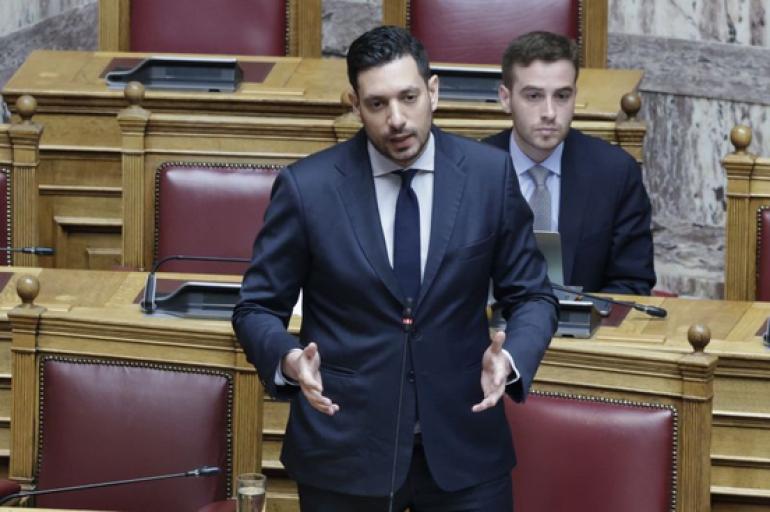 Σιδηρόδρομος: Τη δημιουργία πλατφόρμας που θα “βλέπει” την πορεία των τρένων εξήγγειλε ο Κώστας Κυρανάκης