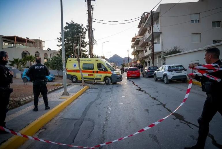 Έγκλημα στην Αμμουδάρα Κρήτης: Συνελήφθη και η σύζυγος του 54χρονου για συνέργεια