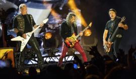 Metallica - Εισιτήρια: Sold out η συναυλία στο ΟΑΚΑ - Η ανακοίνωση της Ticketmaster