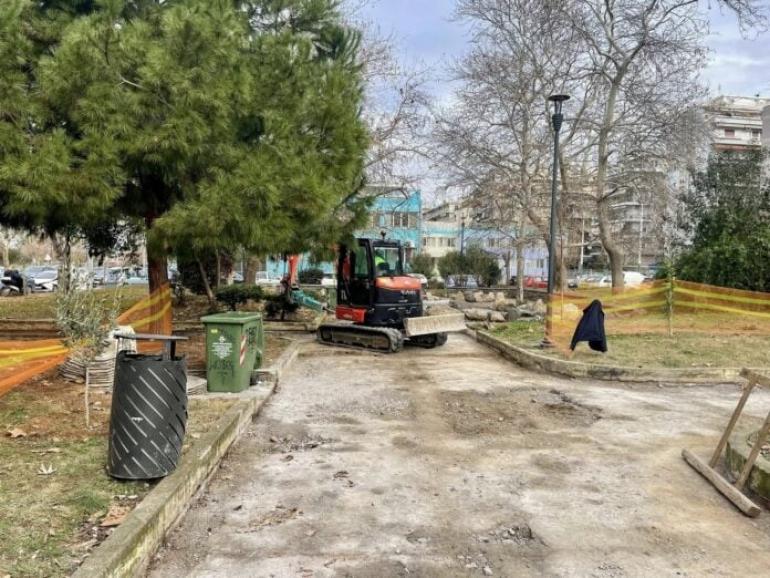 Δήμος Θεσσαλονίκης: Λίφτινγκ σε πεζοδρόμια και κοινόχρηστους χώρους - Σε ποιες οδούς θα γίνουν οι παρεμβάσεις