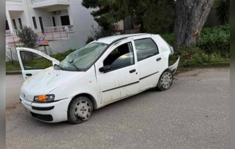 Λούτσα: Σε σοκ ο 15χρονος οδηγός - Σκοτώθηκεο φίλος του - "Τι έκανα ούρλιαζε"