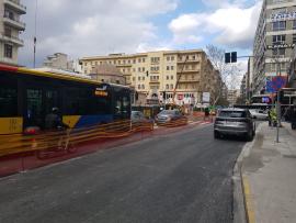 Θεσσαλονίκη: Κυκλοφοριακή ανάσα - Απελευθερώνονται μετά  από 17 χρόνια Βενιζέλου και Εγνατία (φωτό+βίντεο)