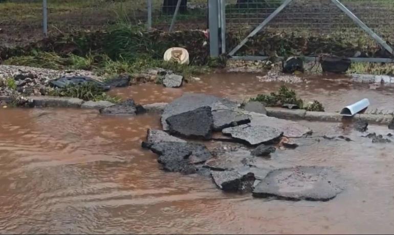 Κακοκαιρία Erminio: Νεκρός εντοπίστηκε άνδρας στη Νέα Μάκρη