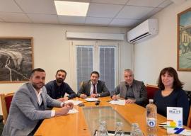 ΕΥΑΘ: 50.000 νέα υδρόμετρα για μείωση υδάτινου αποτυπώματος -Υπογράφηκε σήμερα η σύμβαση για την προμήθεια και την εγκατάστασή τους