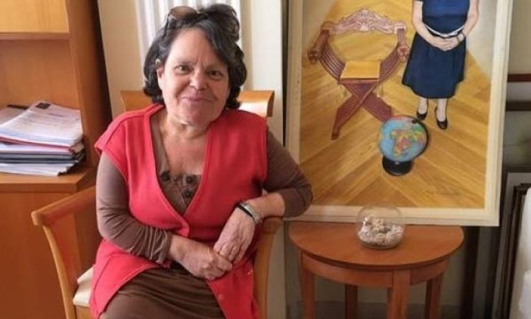 «Ελ.Βενιζέλος»: Η Μαρία Λαδά ιδρυτικό στέλεχος της ένωσης ΑμεΑ «Υπερίων» η γυναίκα που σκοτώθηκε