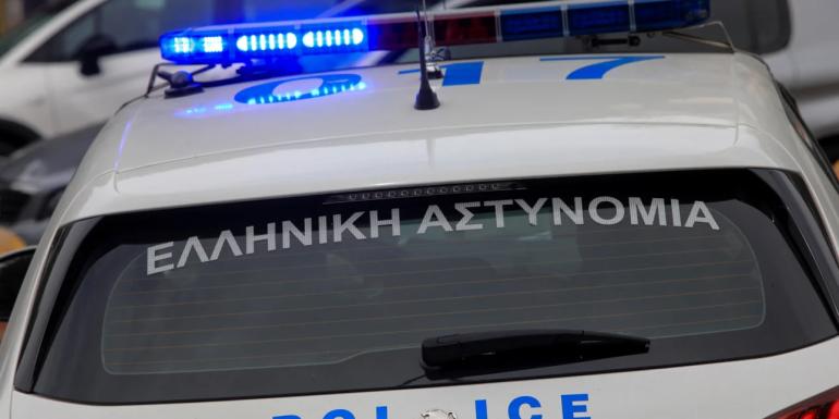 Θεσσαλονίκη: Σύλληψη 54χρονου για διάρρηξη οχήματος και κατοχή παράνομων ουσιών και φυσιγγίου