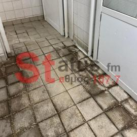 ΗΧΗΤΙΚΟ-ΒΙΝΤΕΟ-ΦΩΤΟ-Ποσειδώνιο Κολυμβητήριο- Εικόνες ντροπής, με βρωμιά, κατσαρίδες και…σκορπιούς!