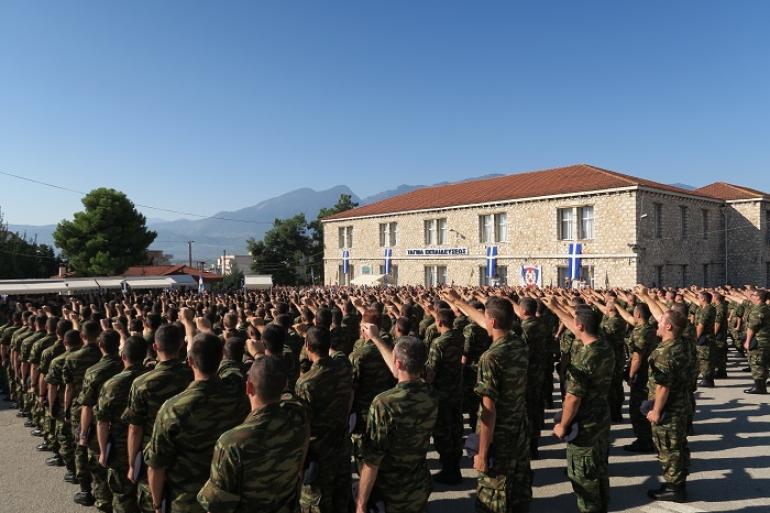 Πιερία: Νεκρός σμηνίτης στη μονάδα του στη Σκοτίνα