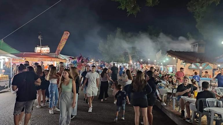 Χαλκιδική: Αρχίζει σήμερα η Εμποροπανήγυρη του Αγίου Μάμα