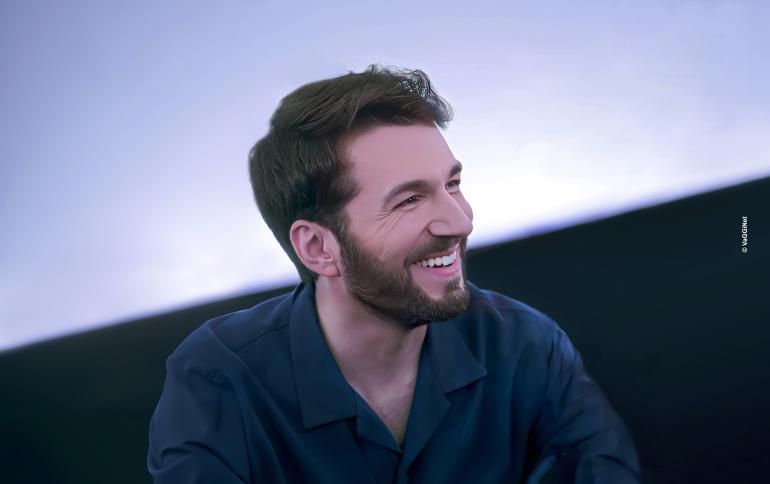 Ο Θόδωρος Βουτσικάκης παρουσιάζει "Το πρώτο του τριαντάφυλλο" στη Μονή Λαζαριστών