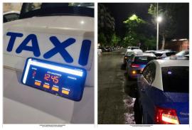 Θεσσαλονίκη: Στο στόχαστρο της αστυνομίας και τα ταξί