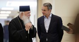 Μητσοτάκης-Ιερώνυμος: Ο Αρχιεπίσκοπος «βάζει στο τραπέζι» εκκλησιαστικά ακίνητα για «κοινωνική κατοικία» και φοιτητικές εστίες
