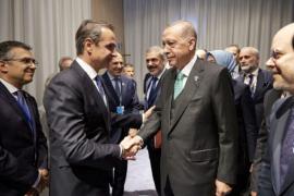 Προετοιμασίες για την επίσκεψη Ερντογάν: Συνάντηση κορυφής με τον Κυρ. Μητσοτάκη