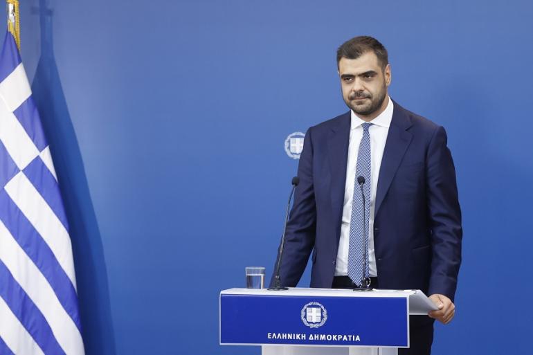 Παύλος Μαρινάκης: Ήπια και ενωτική η ομιλία Καραμανλή, από τον Αντώνη Σαμαρά είχαμε προσβολές και ύβρεις