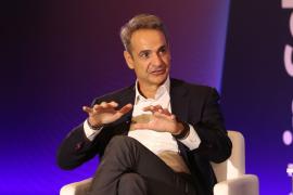 Μητσοτάκης: Η ΔΕΘ δεν θα φύγει από το κέντρο της Θεσσαλονίκης - Η ανάπλαση θα προχωρήσει με γρήγορους ρυθμούς