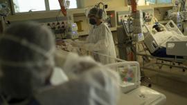 Θεσσαλονίκη: Δώρα ζωής από 33χρονο που πέθανε στη ΜΕΘ του Παπανικολάου