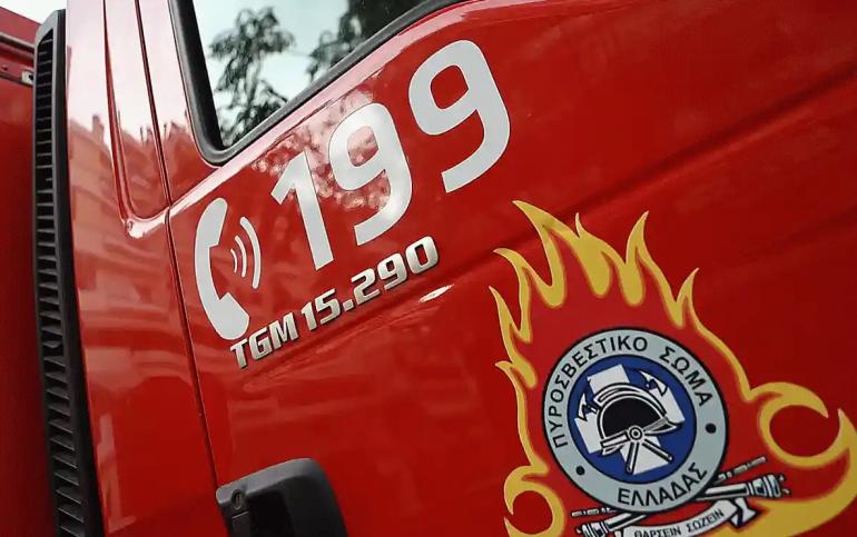 Θεσσαλονίκη: Συναγερμός στην Πυροσβεστική για πυρκαγιά σε διαμέρισμα στη Λ. Νίκης