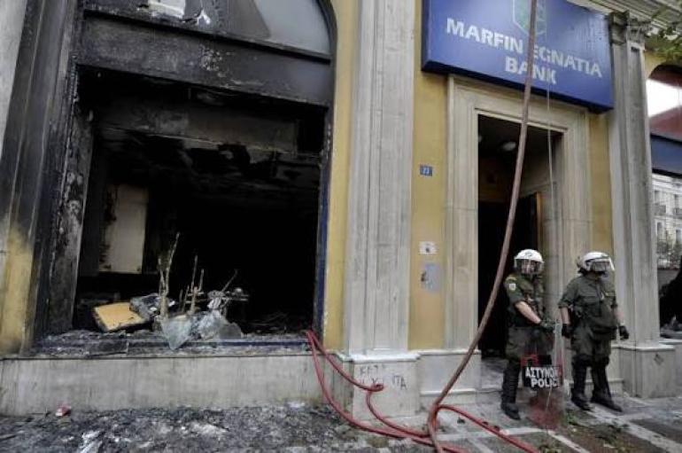 Marfin: Επιστρέφει στη φυλακή και ο τρίτος κατηγορούμενος μετά την συμπληρωματική απολογία του