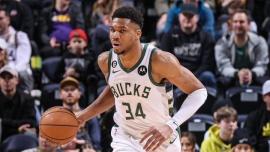 NBA: Με σούπερ Γιάννη Αντετοκούνμπο και Μίντλετον οι Μπακς κέρδισαν τους πρωτοπόρους Θάντερ